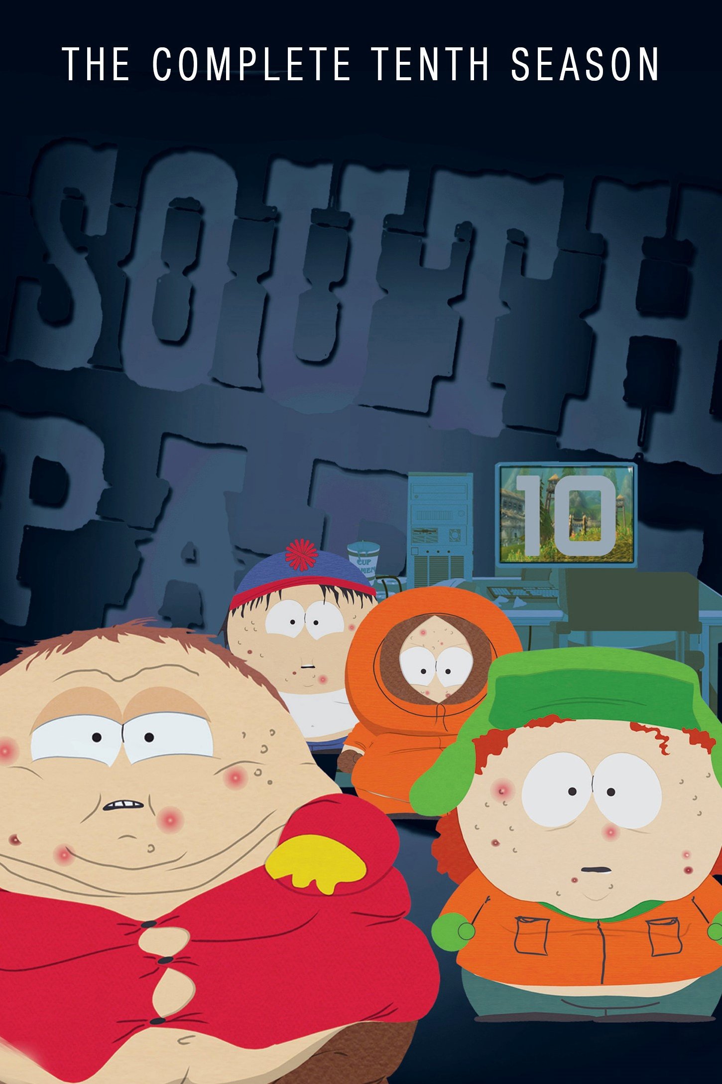 South Park - Season 10 [9972] (A1763628239) [[Shows]] --Plex--